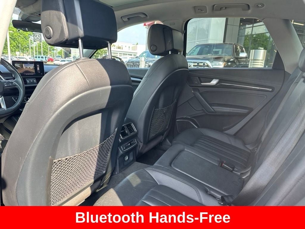 2018 Audi Q5 2.0T Prestige quattro