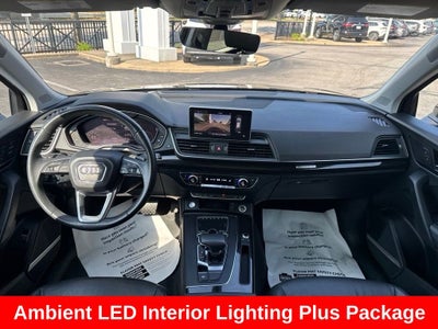 2018 Audi Q5 2.0T Prestige quattro