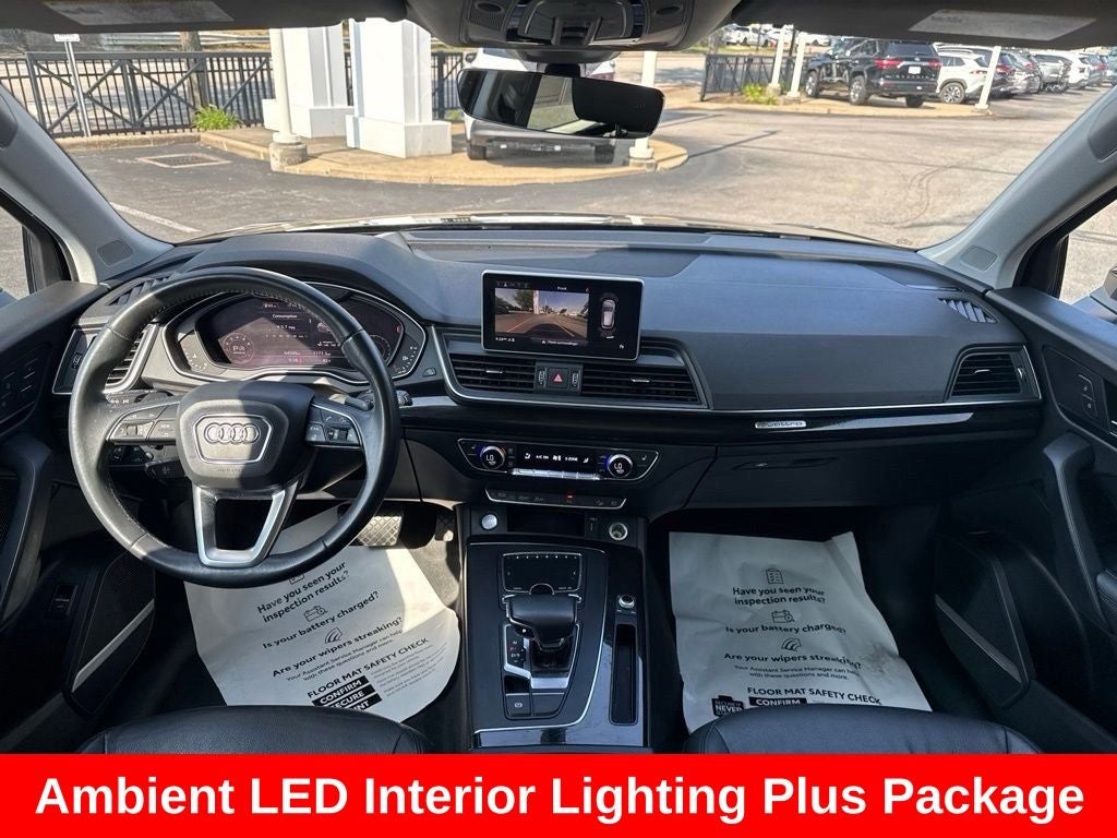 2018 Audi Q5 2.0T Prestige quattro