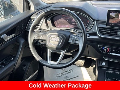 2018 Audi Q5 2.0T Prestige quattro