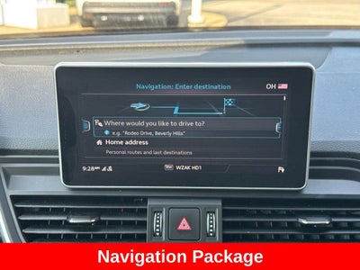 2018 Audi Q5 2.0T Prestige quattro