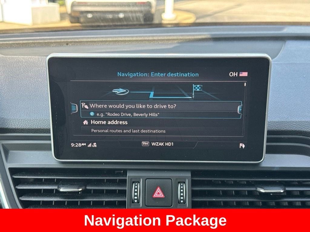 2018 Audi Q5 2.0T Prestige quattro