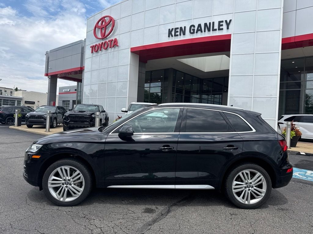 2018 Audi Q5 2.0T Prestige quattro