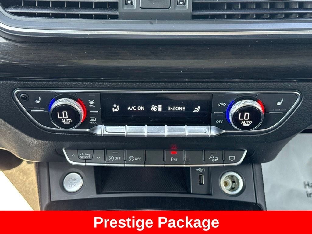 2018 Audi Q5 2.0T Prestige quattro