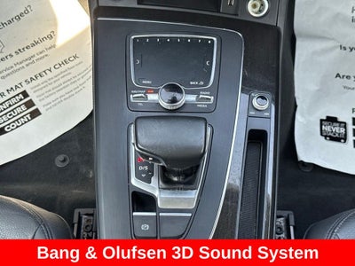 2018 Audi Q5 2.0T Prestige quattro