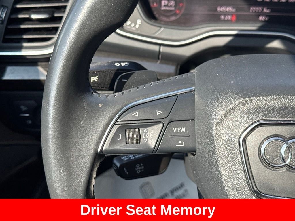 2018 Audi Q5 2.0T Prestige quattro