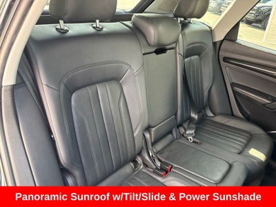 2018 Audi Q5 2.0T Prestige quattro