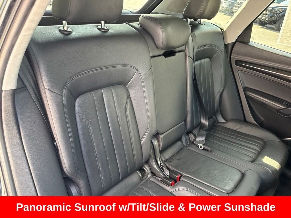 2018 Audi Q5 2.0T Prestige quattro