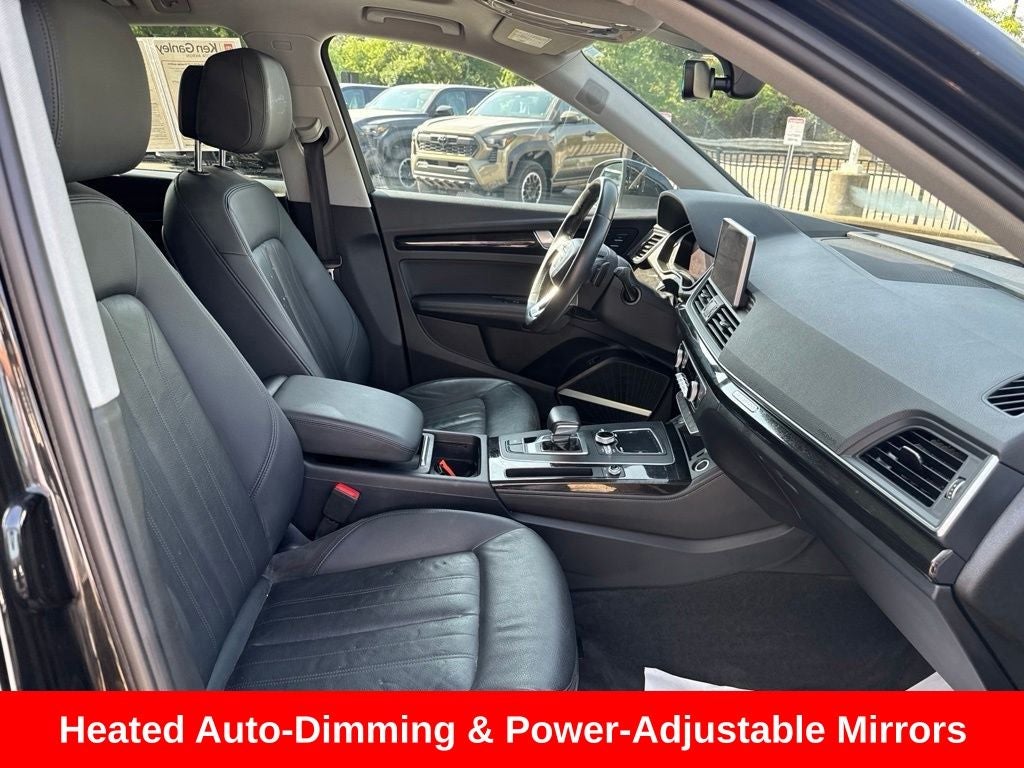 2018 Audi Q5 2.0T Prestige quattro