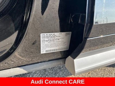 2018 Audi Q5 2.0T Prestige quattro