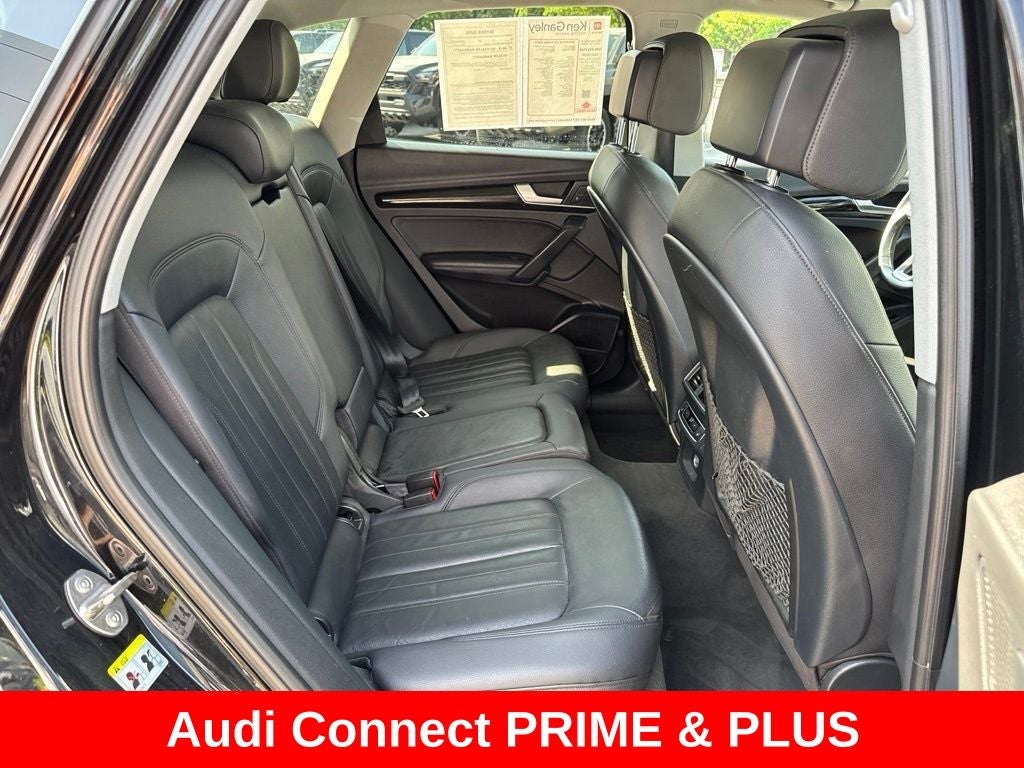 2018 Audi Q5 2.0T Prestige quattro