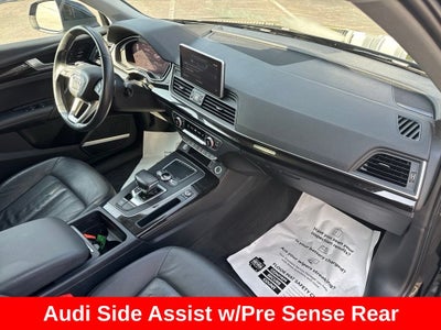 2018 Audi Q5 2.0T Prestige quattro