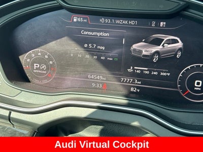 2018 Audi Q5 2.0T Prestige quattro