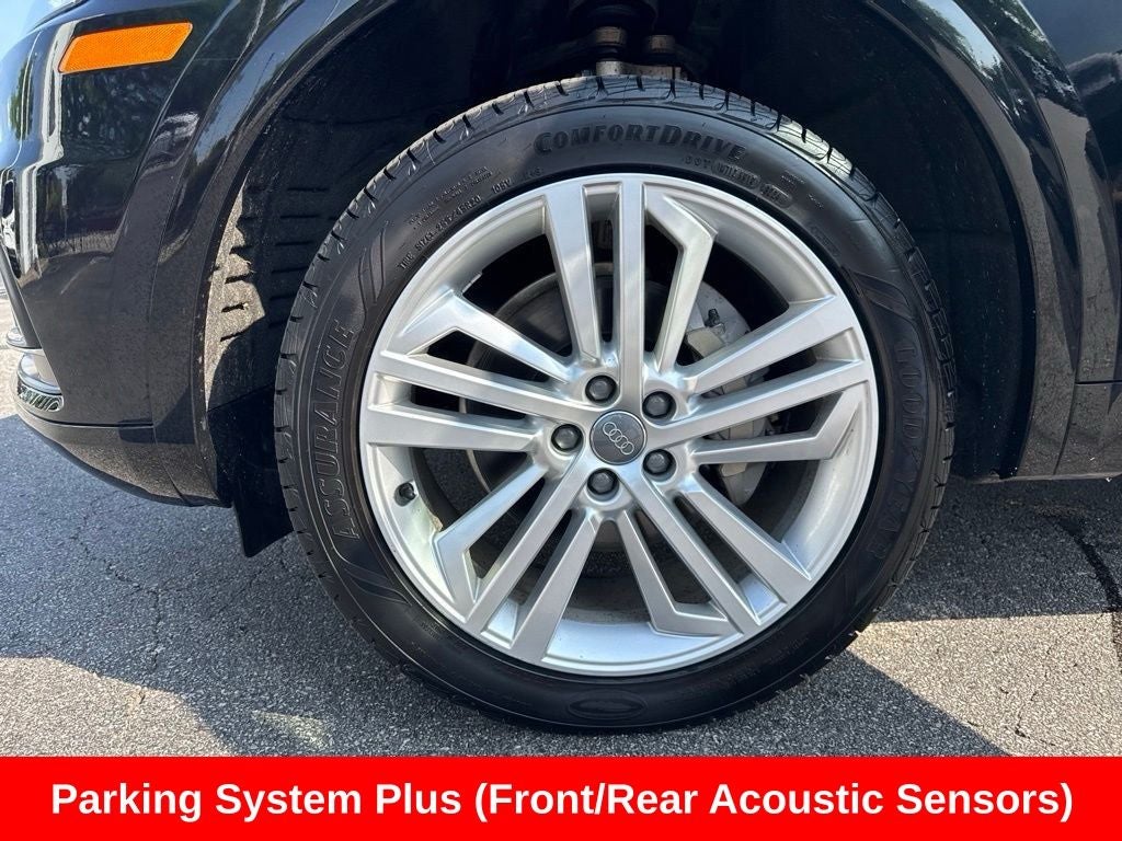 2018 Audi Q5 2.0T Prestige quattro