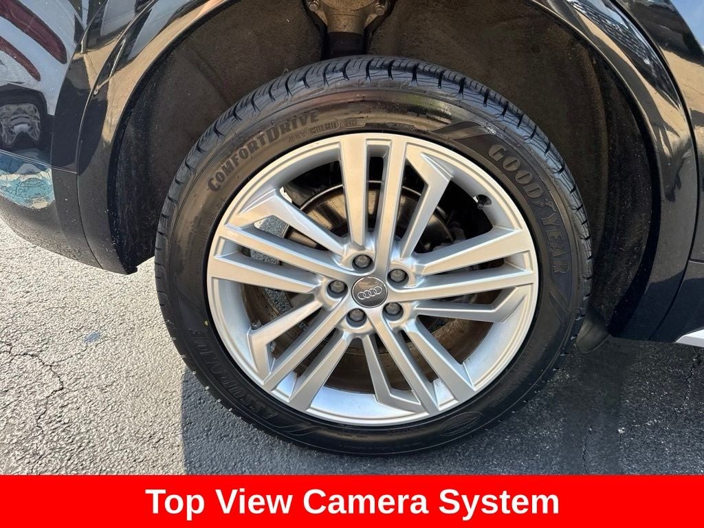 2018 Audi Q5 2.0T Prestige quattro