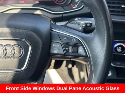 2018 Audi Q5 2.0T Prestige quattro