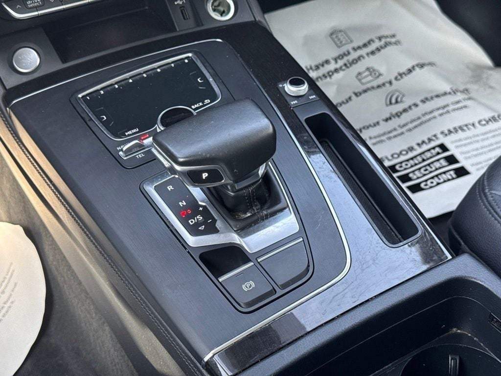 2018 Audi Q5 2.0T Prestige quattro