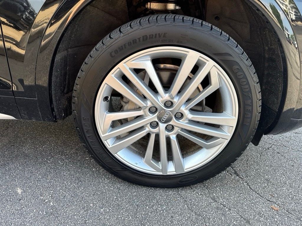 2018 Audi Q5 2.0T Prestige quattro