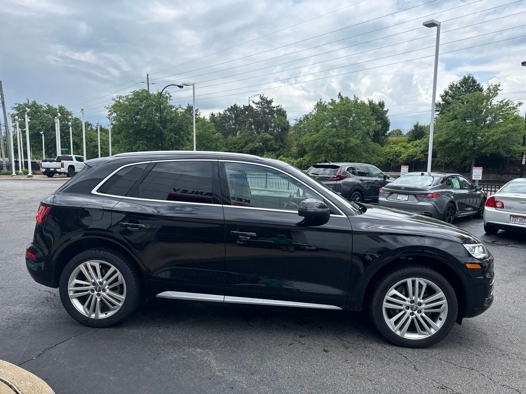 2018 Audi Q5 2.0T Prestige quattro