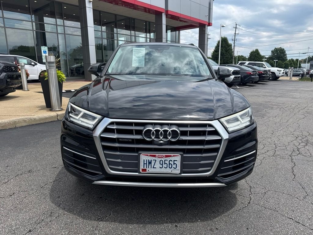 2018 Audi Q5 2.0T Prestige quattro