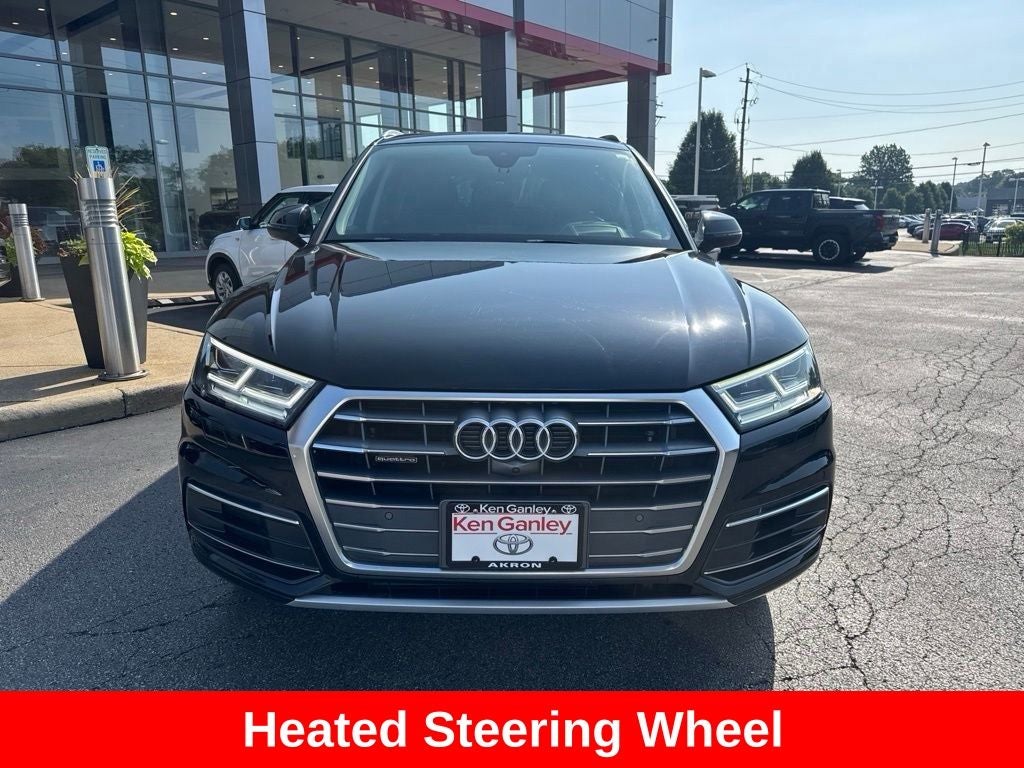 2018 Audi Q5 2.0T Prestige quattro