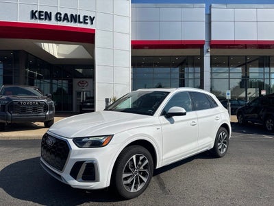 2024 Audi Q5 45 S line Premium quattro
