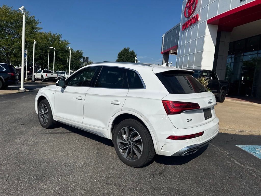 2024 Audi Q5 45 S line Premium quattro