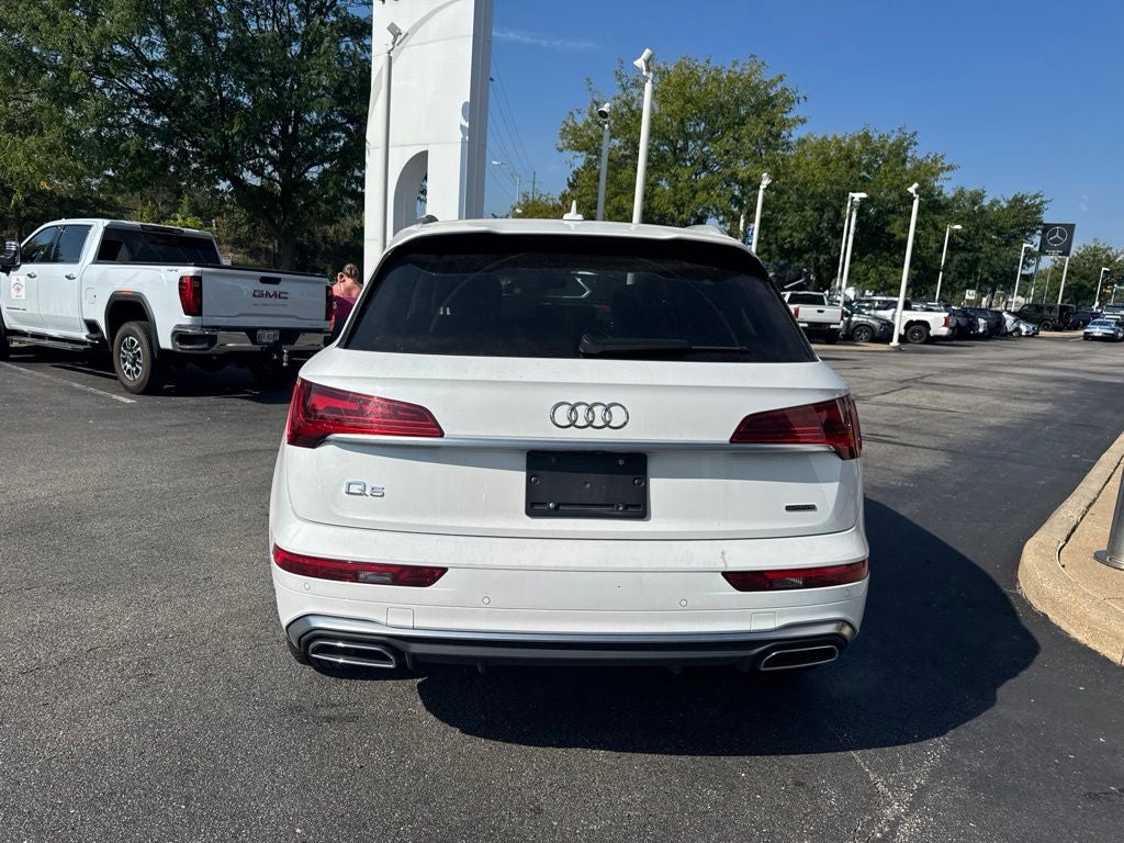 2024 Audi Q5 45 S line Premium quattro