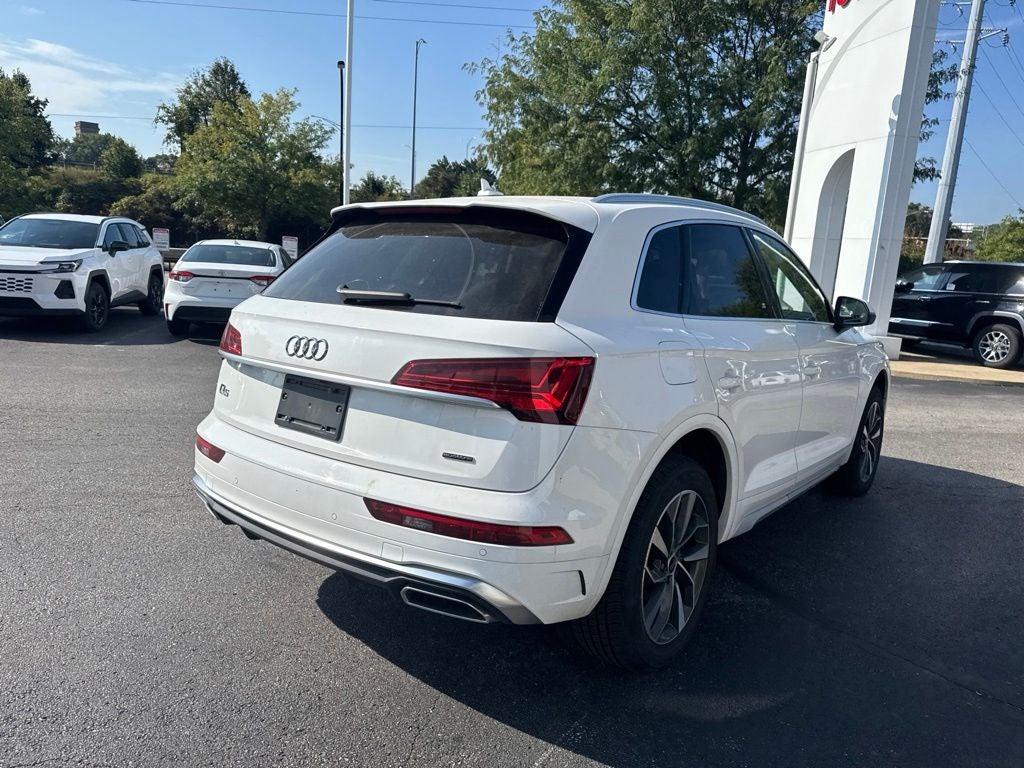 2024 Audi Q5 45 S line Premium quattro