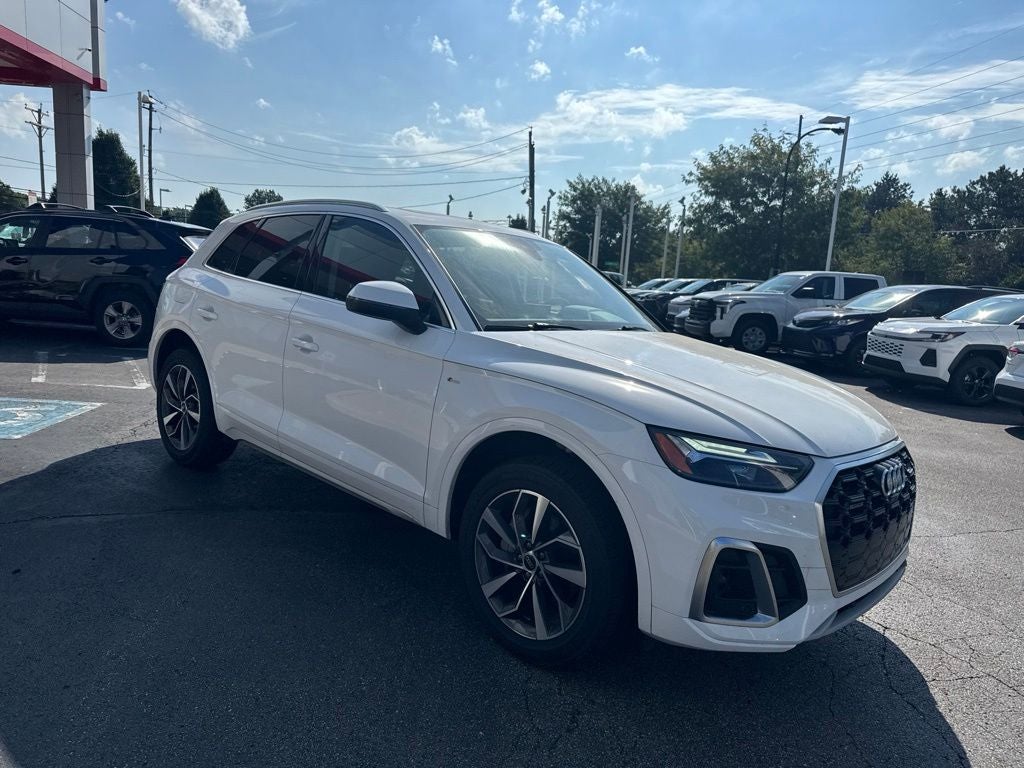 2024 Audi Q5 45 S line Premium quattro