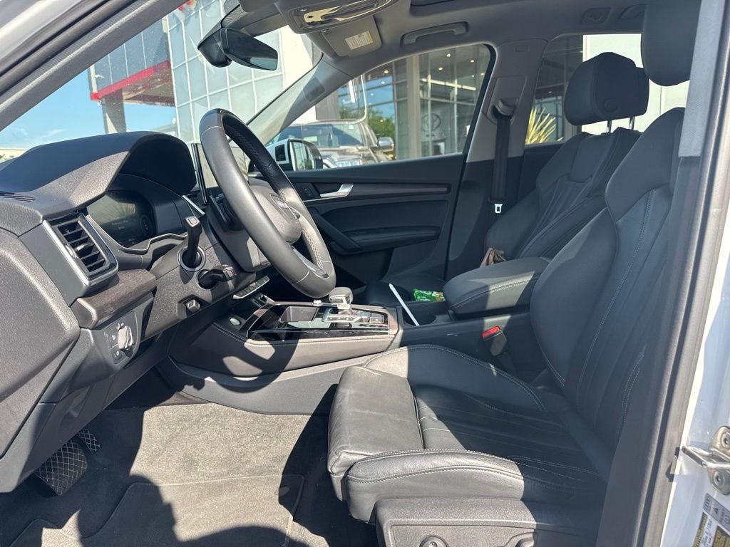 2024 Audi Q5 45 S line Premium quattro