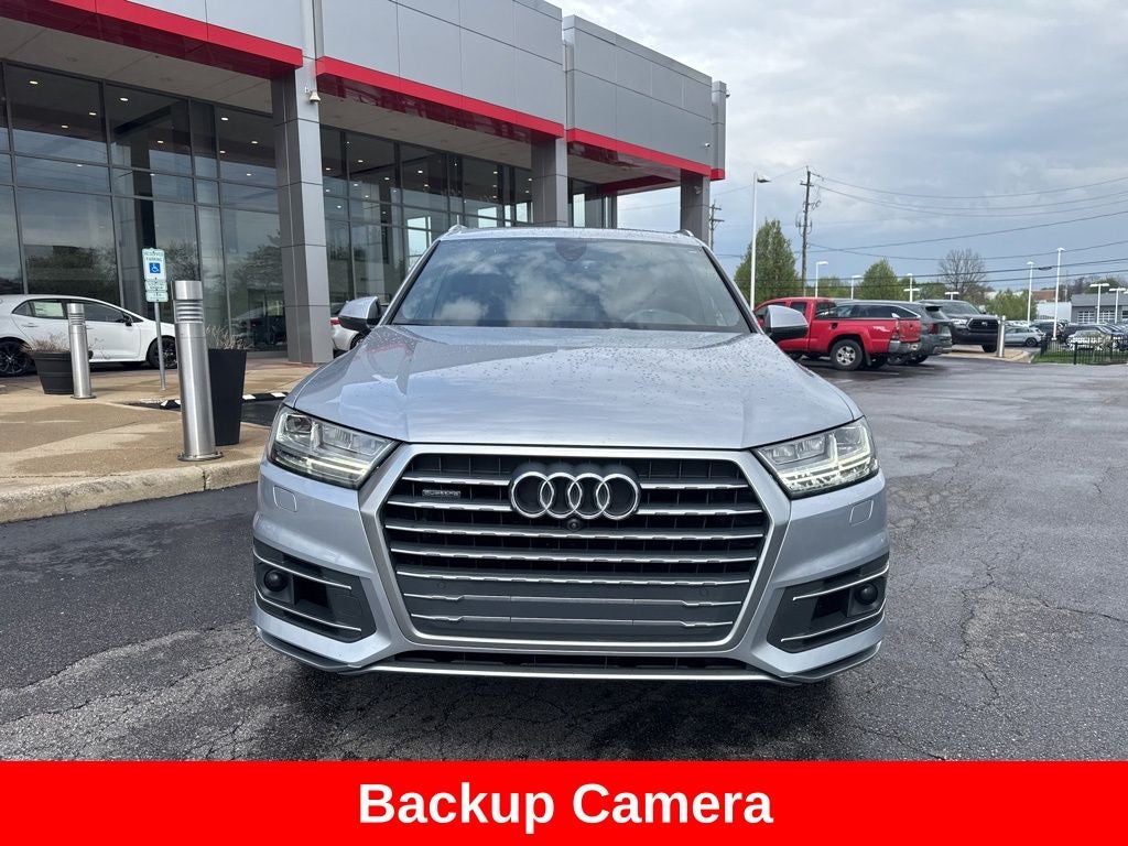 2019 Audi Q7 55 Premium Plus quattro
