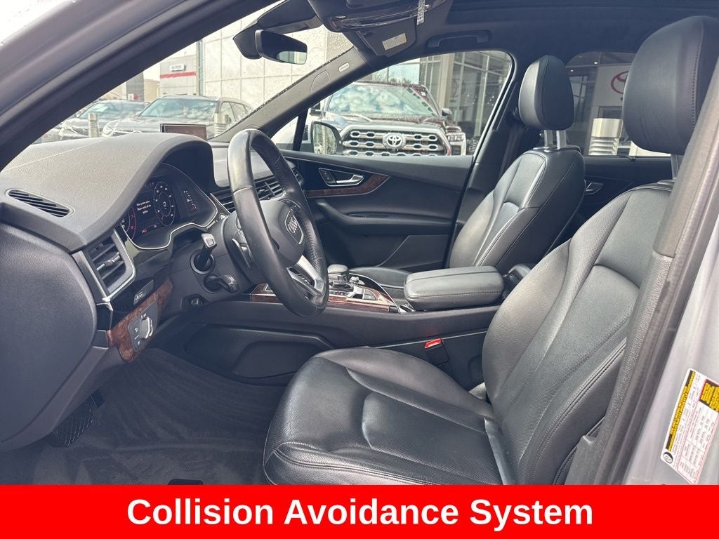 2019 Audi Q7 55 Premium Plus quattro
