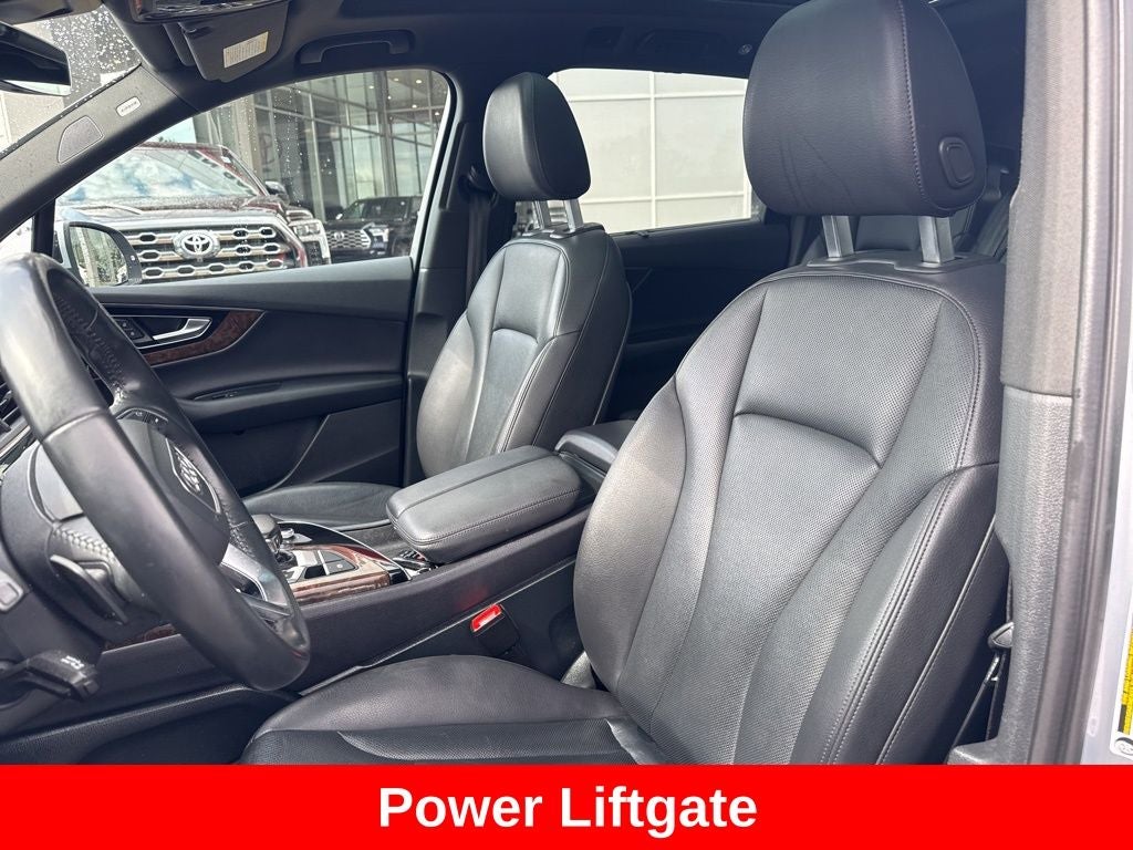 2019 Audi Q7 55 Premium Plus quattro