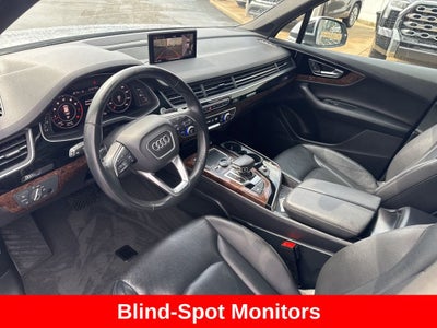 2019 Audi Q7 55 Premium Plus quattro