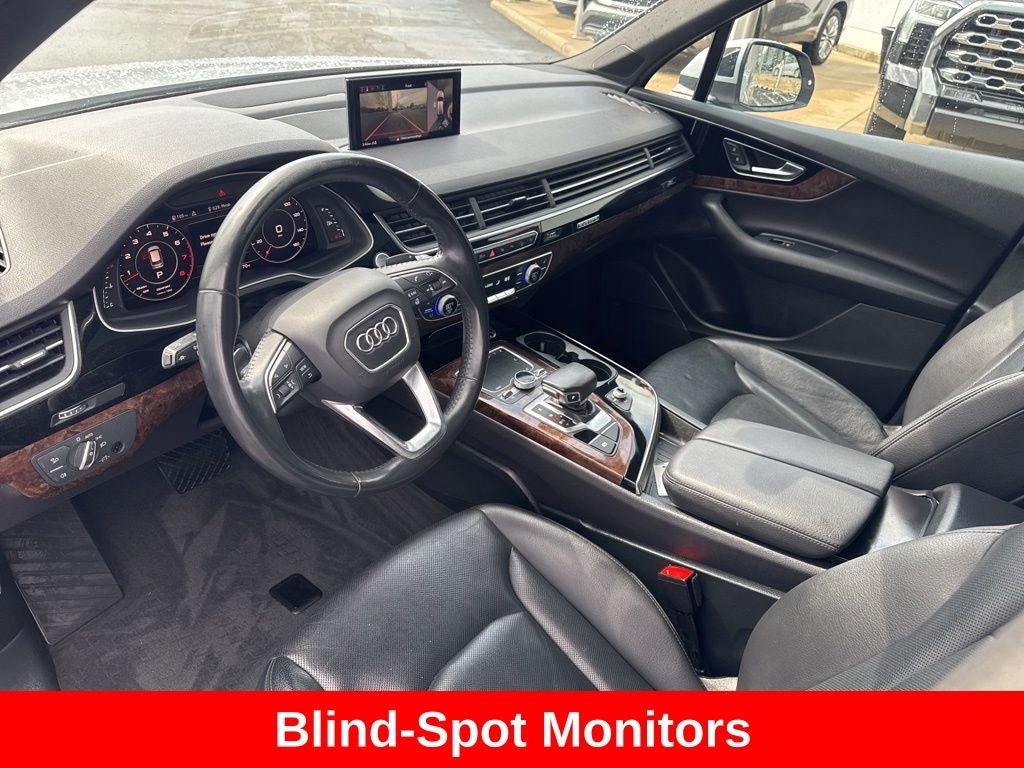 2019 Audi Q7 55 Premium Plus quattro