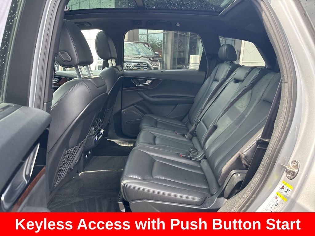 2019 Audi Q7 55 Premium Plus quattro