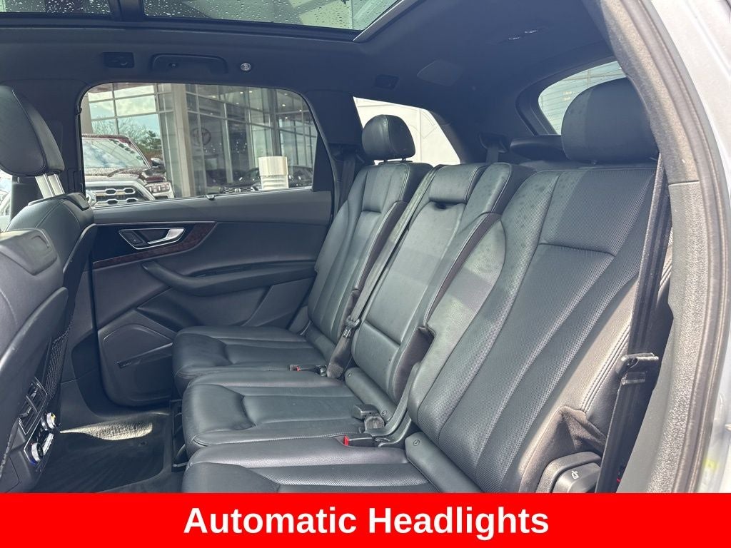 2019 Audi Q7 55 Premium Plus quattro