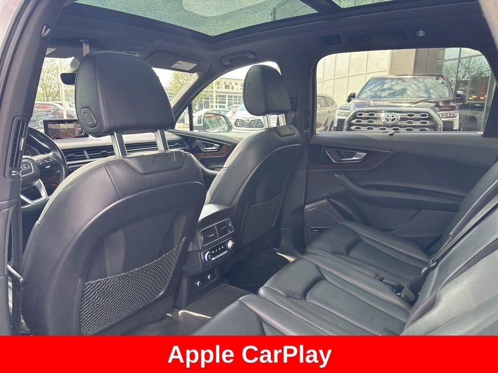 2019 Audi Q7 55 Premium Plus quattro