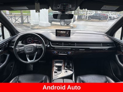 2019 Audi Q7 55 Premium Plus quattro