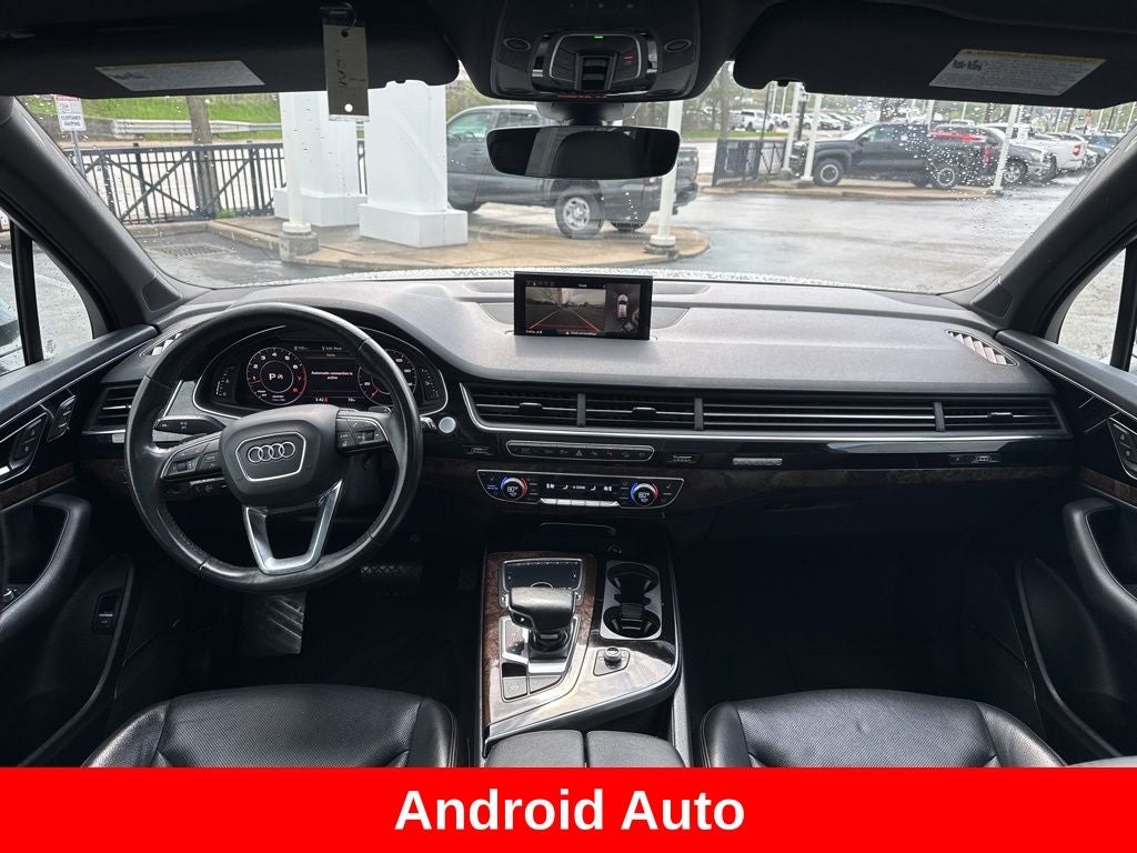 2019 Audi Q7 55 Premium Plus quattro