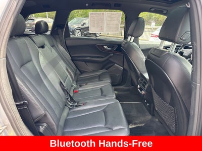 2019 Audi Q7 55 Premium Plus quattro