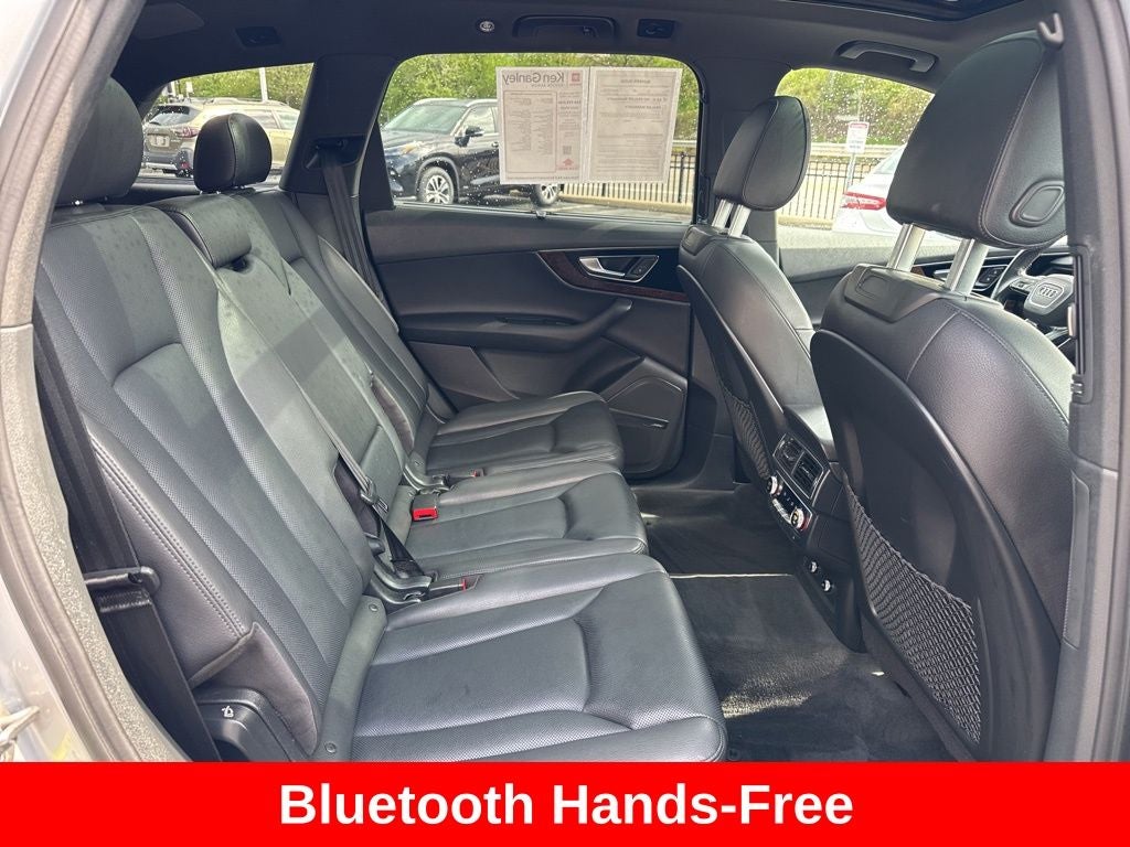 2019 Audi Q7 55 Premium Plus quattro