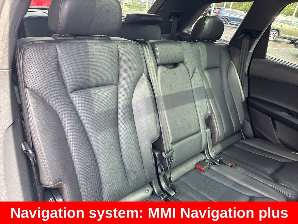 2019 Audi Q7 55 Premium Plus quattro
