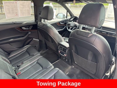 2019 Audi Q7 55 Premium Plus quattro