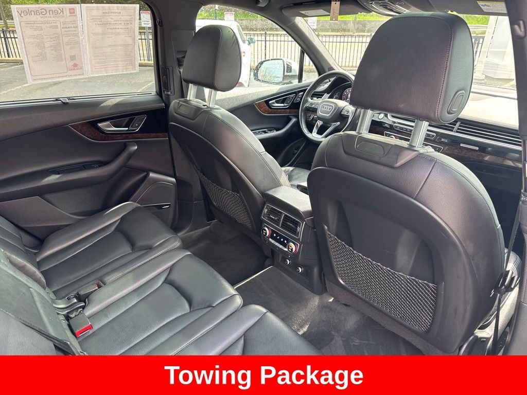 2019 Audi Q7 55 Premium Plus quattro
