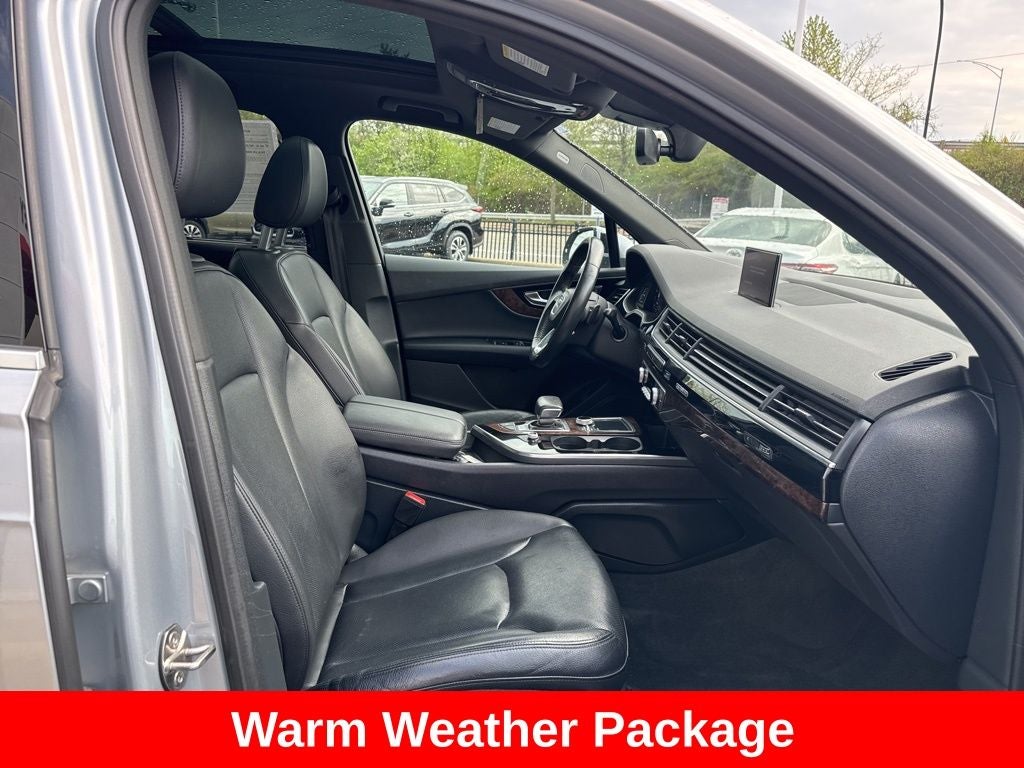 2019 Audi Q7 55 Premium Plus quattro