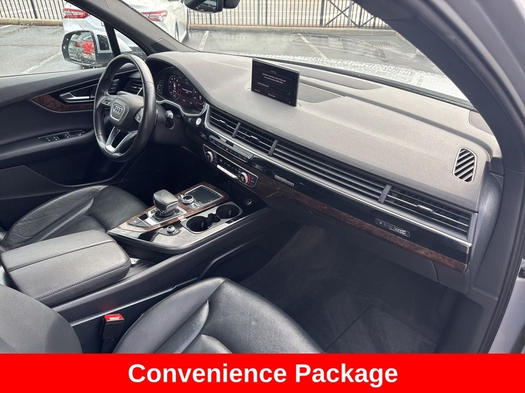 2019 Audi Q7 55 Premium Plus quattro