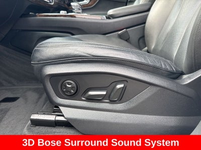 2019 Audi Q7 55 Premium Plus quattro