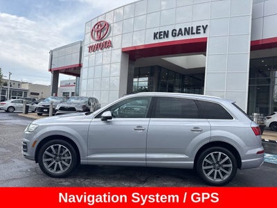 2019 Audi Q7 55 Premium Plus quattro